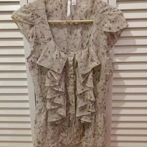 Lauren Conrad Women's small blouse